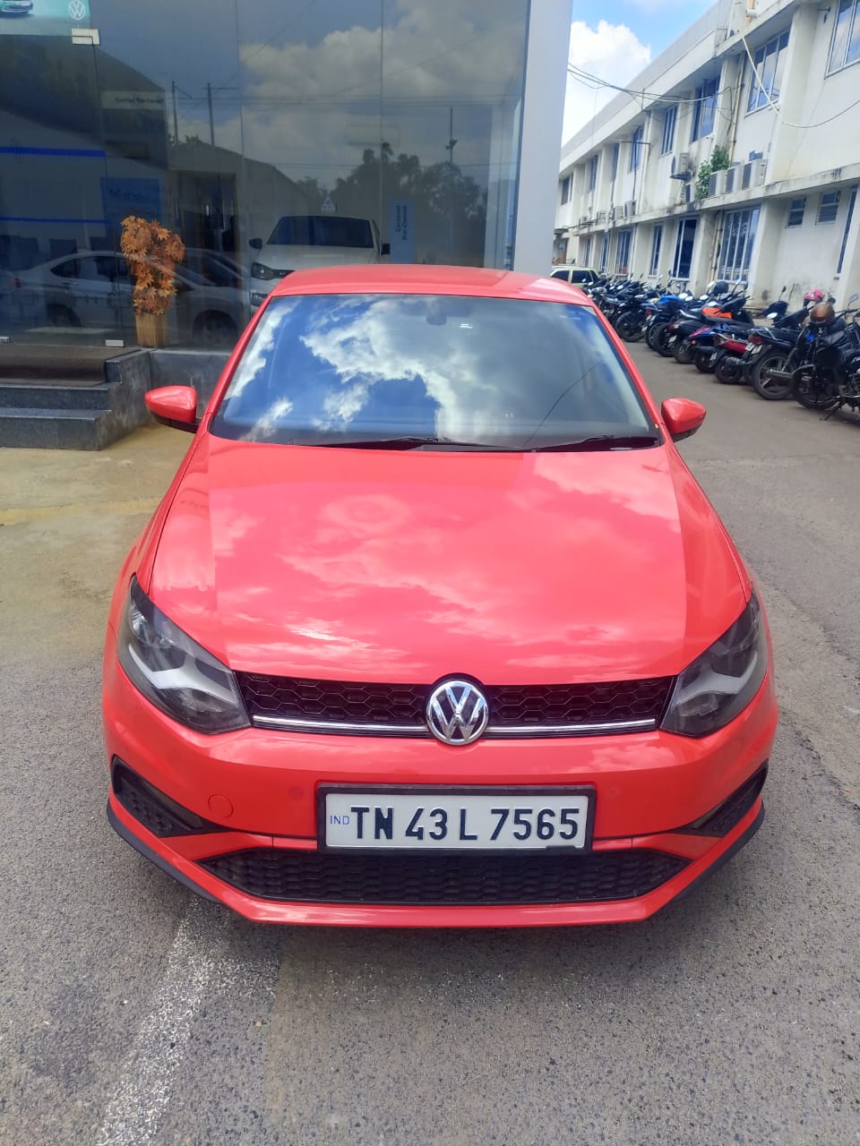 Volkswagen Polo(2020-2022) Highline Plus 1.0l Tsi